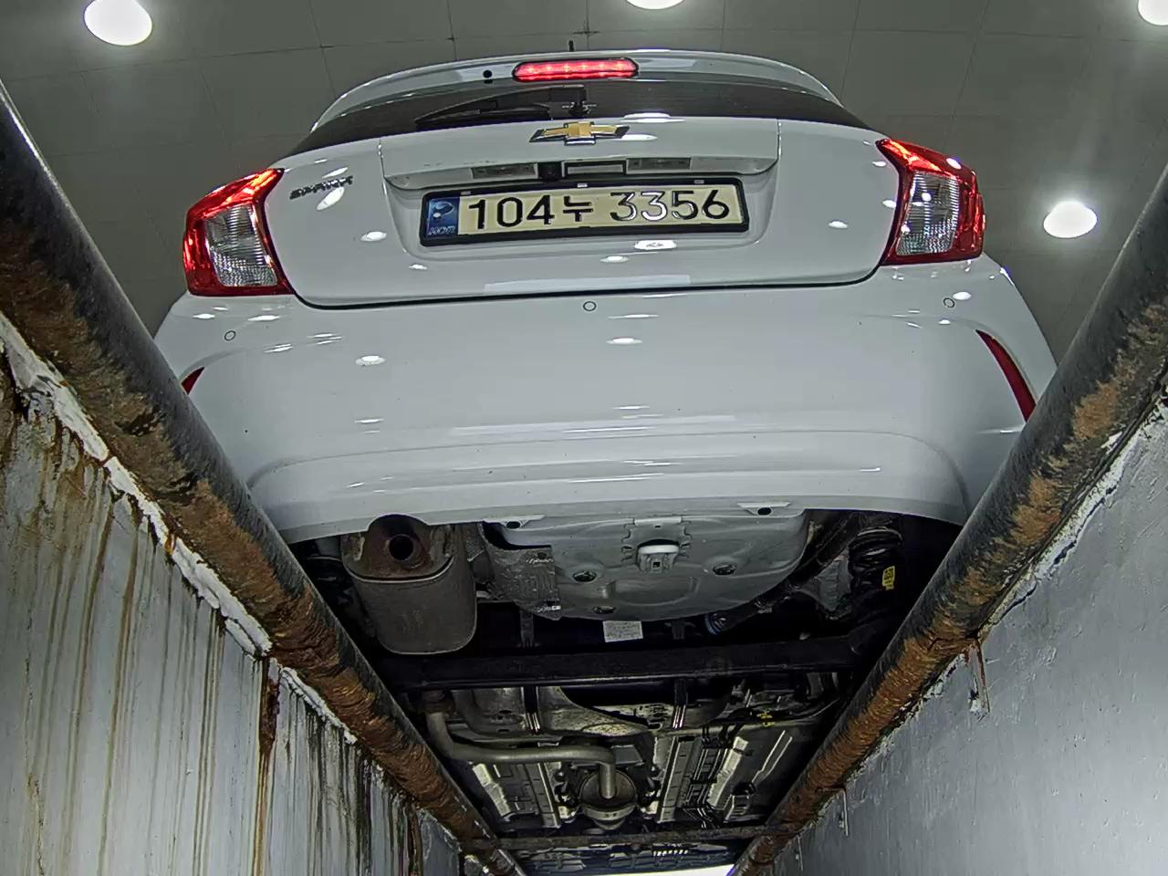 2021 - chevrolet spark