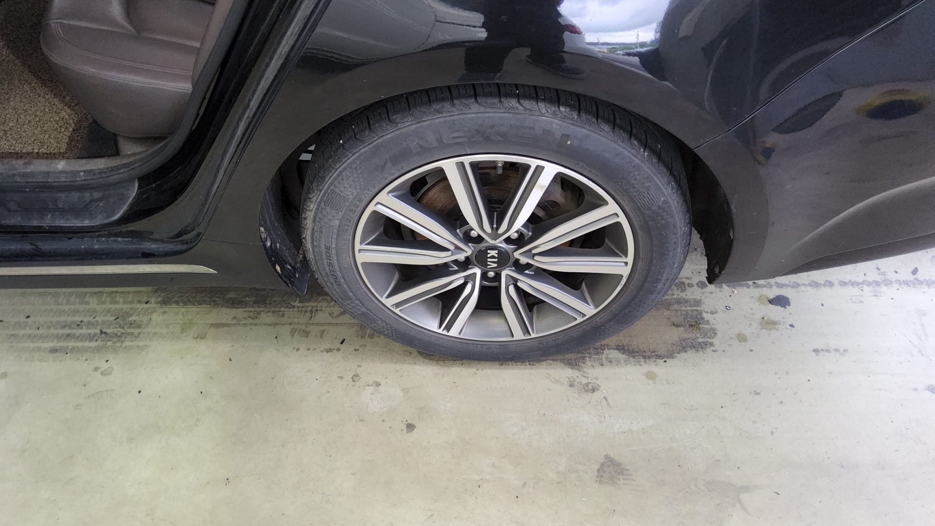 2019 - kia k5