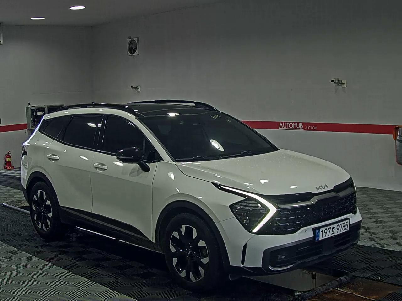 2022 - kia sportage