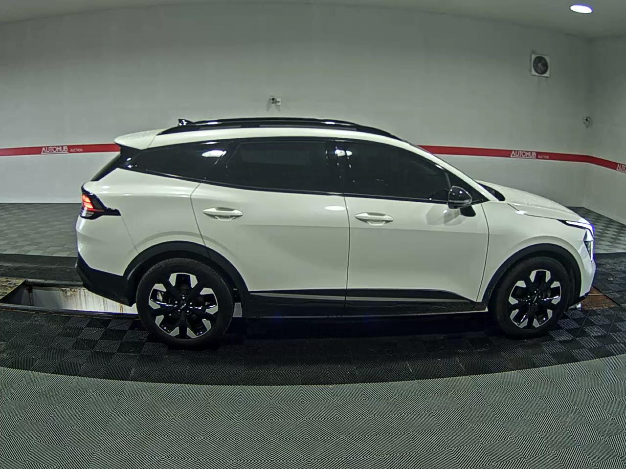 2022 - kia sportage