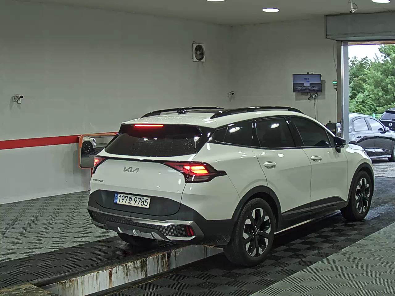 2022 - kia sportage