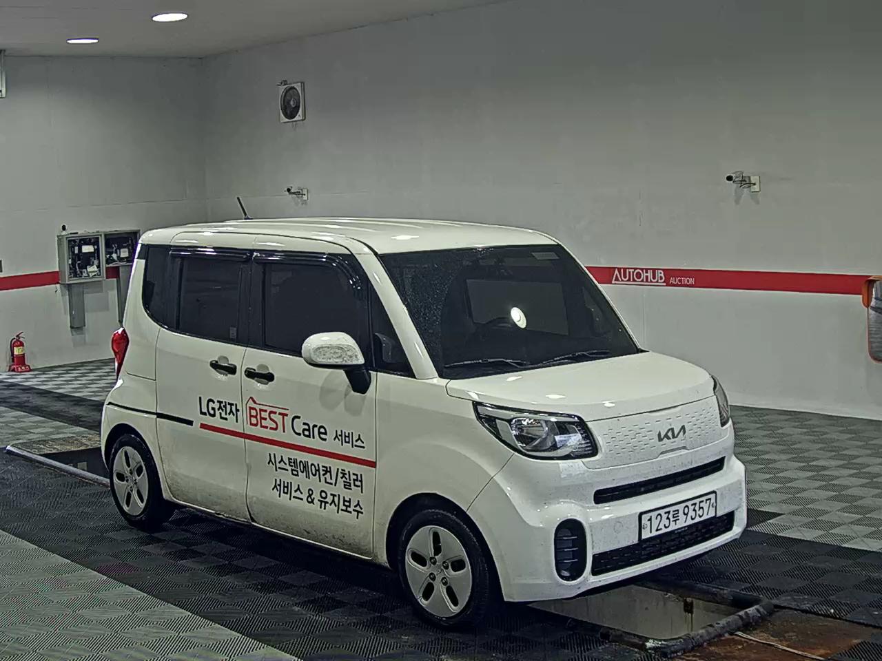2022 - kia ray