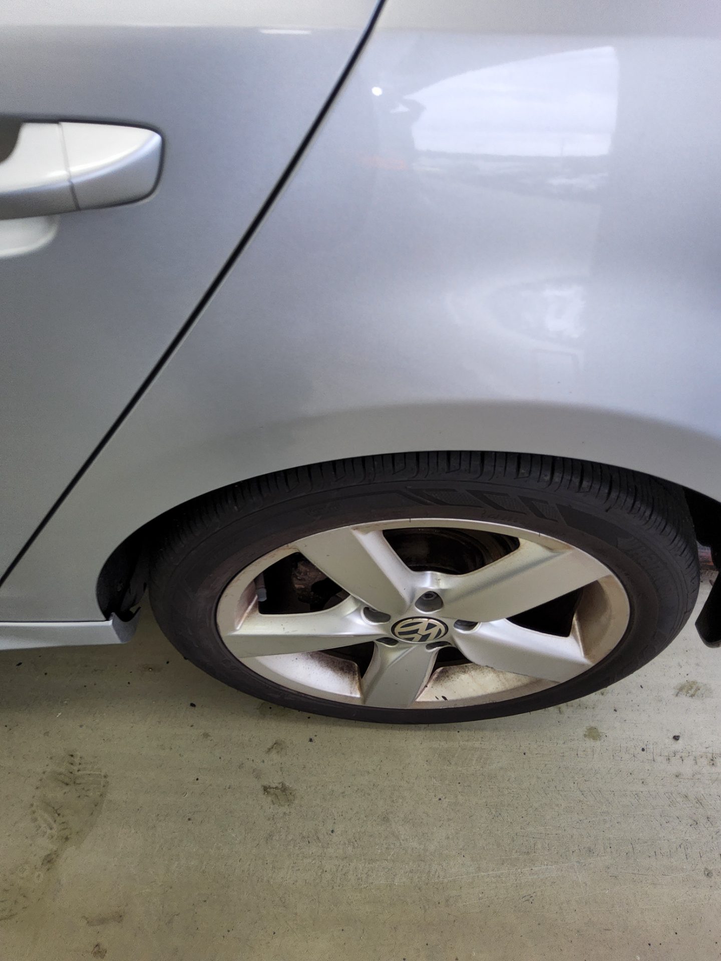 2013 - volkswagen golf