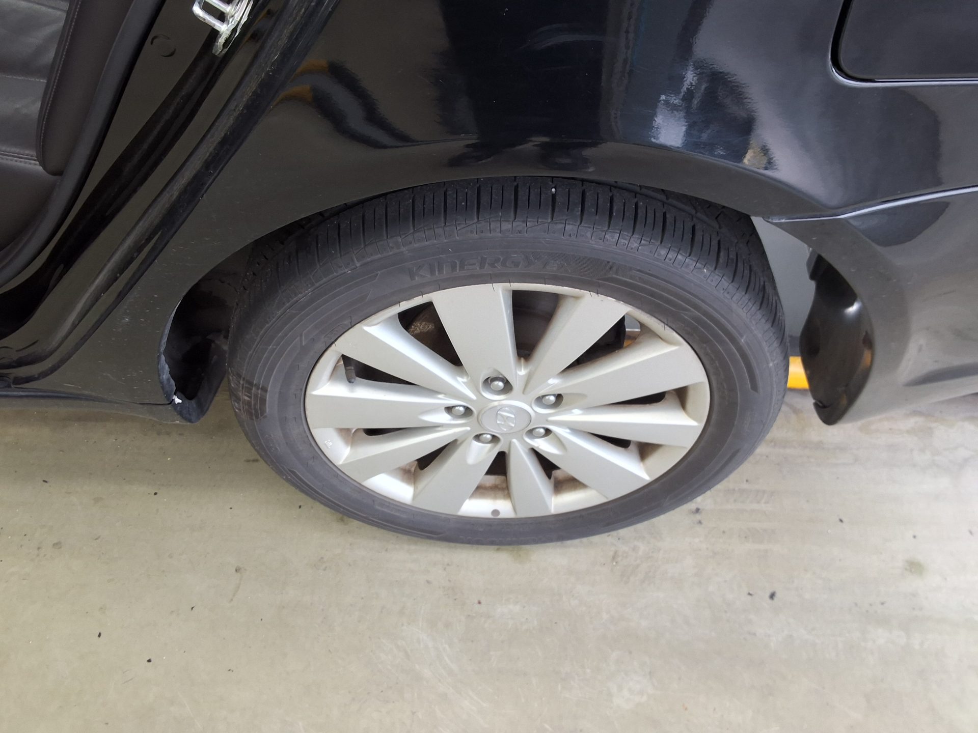 2008 - hyundai sonata