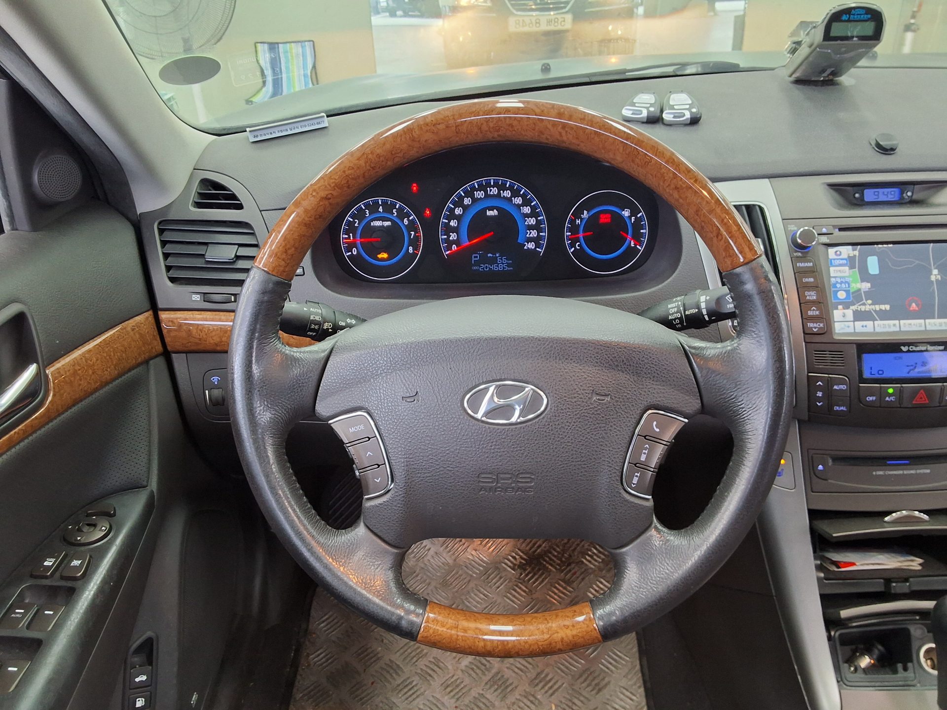 2008 - hyundai sonata