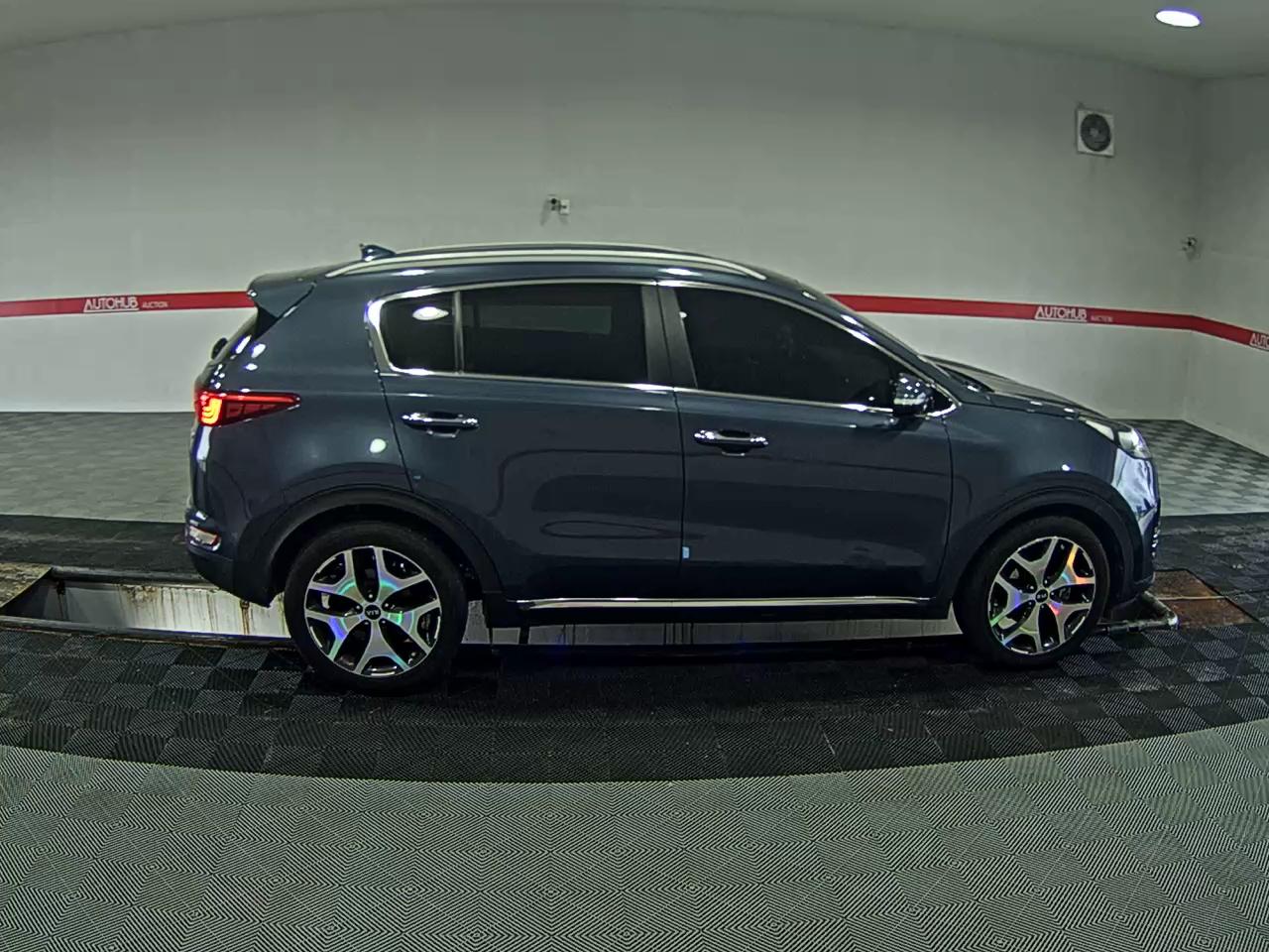 2016 - kia sportage