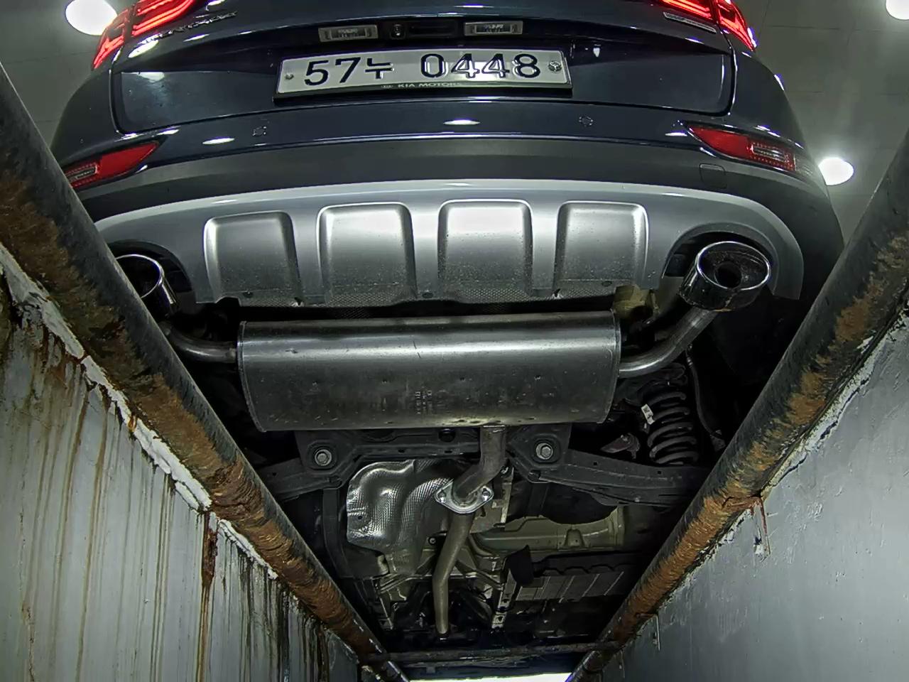 2016 - kia sportage