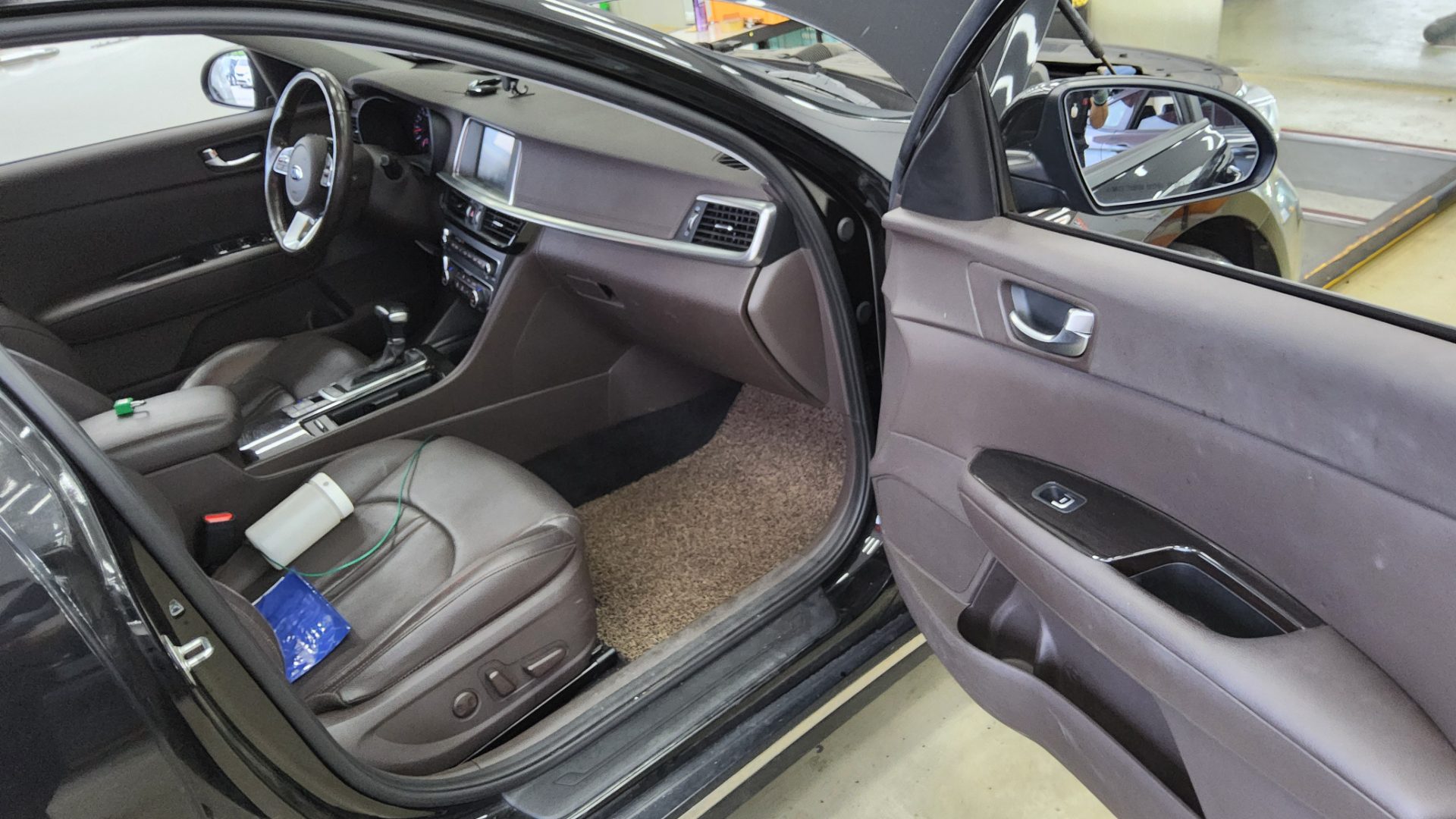 2019 - kia k5
