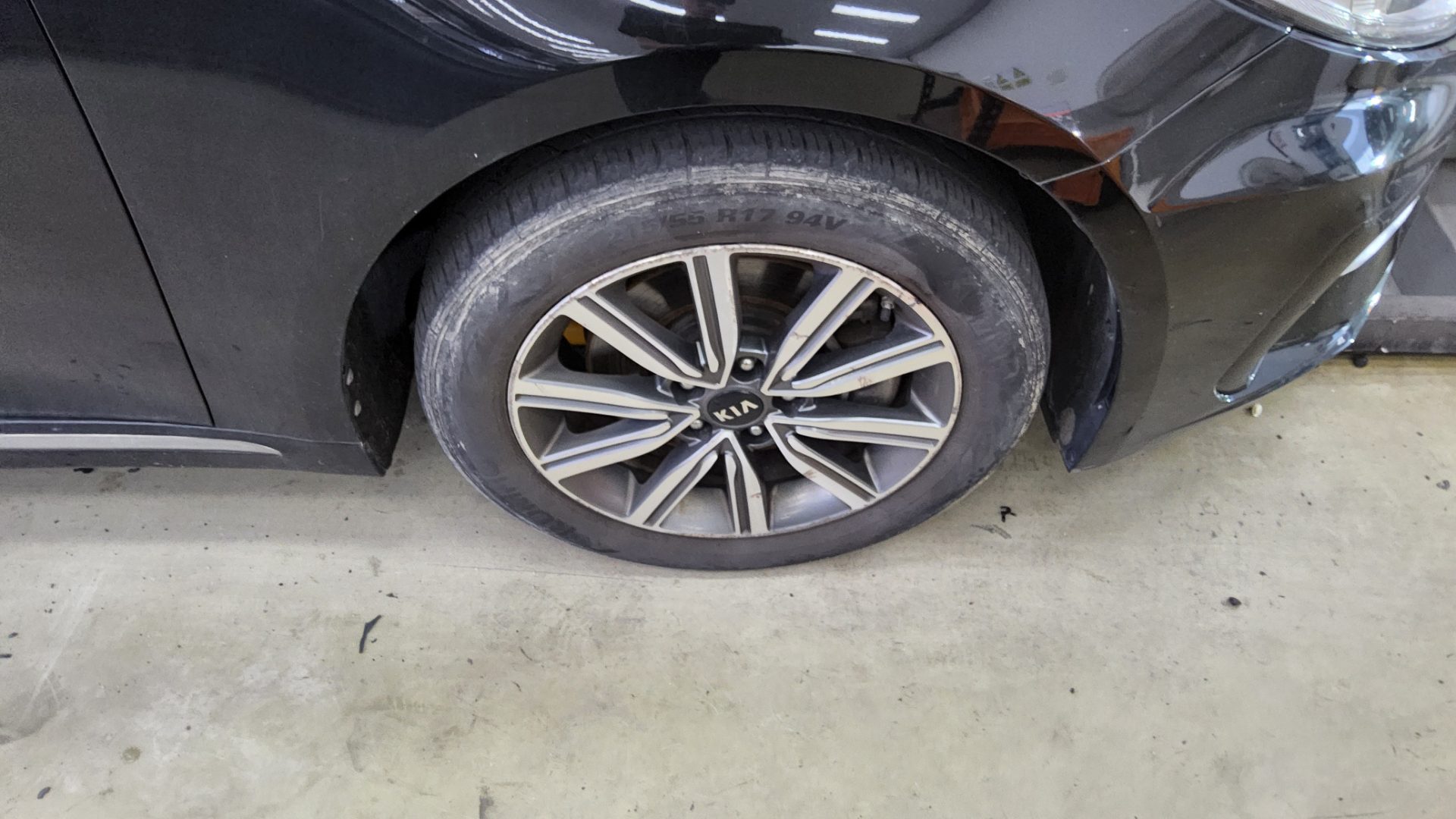 2019 - kia k5