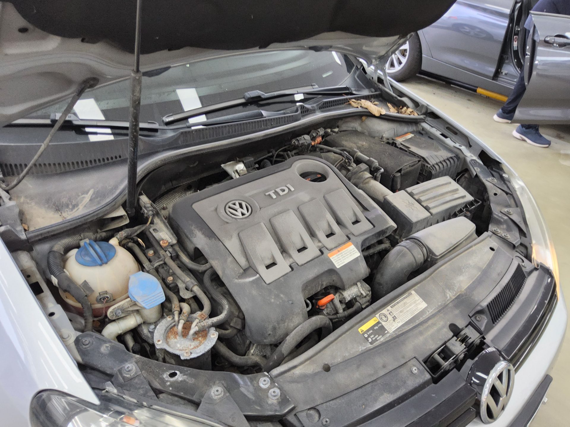2013 - volkswagen golf