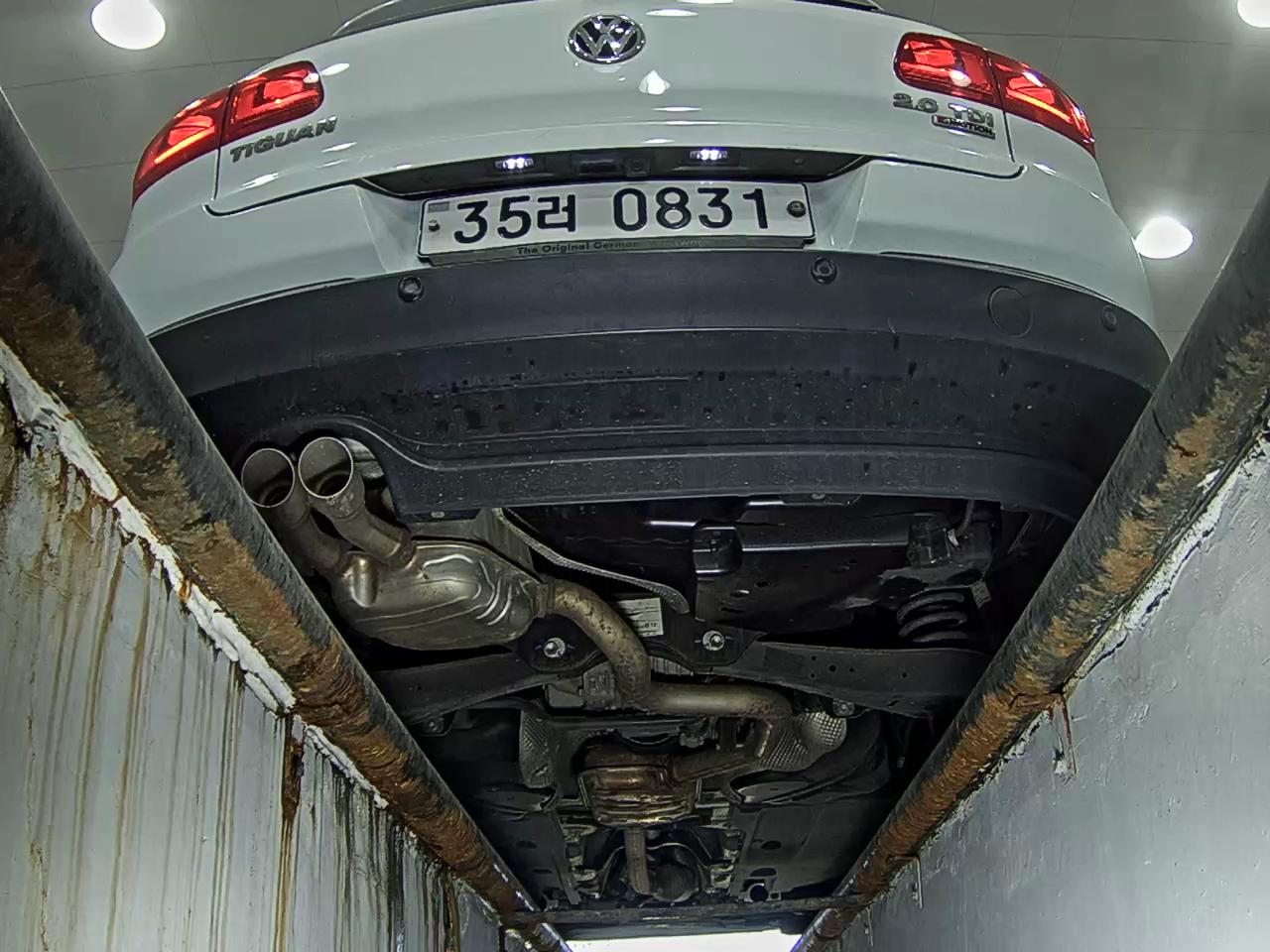 2016 - volkswagen tiguan