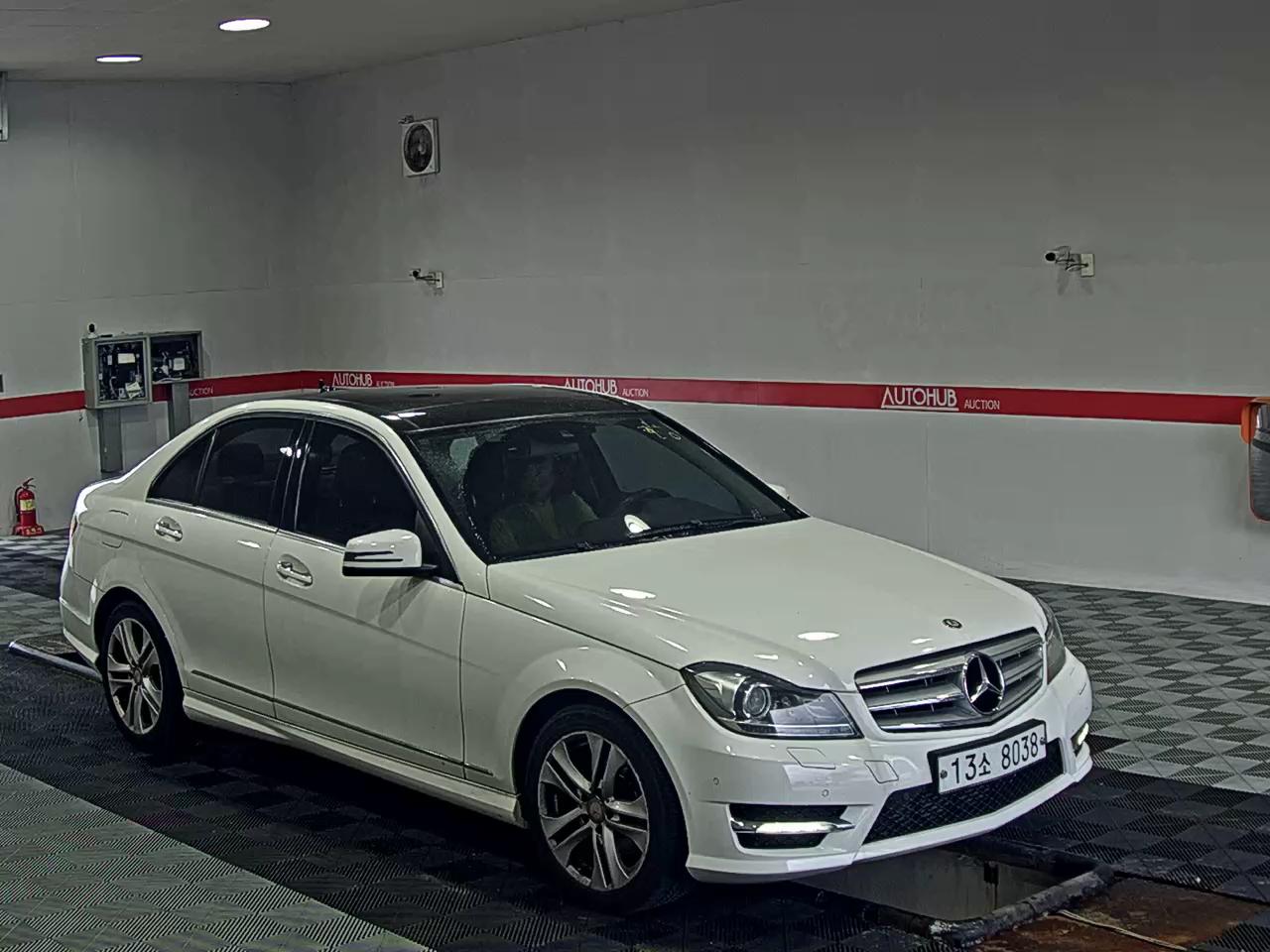 2013 - mercedes-benz c220