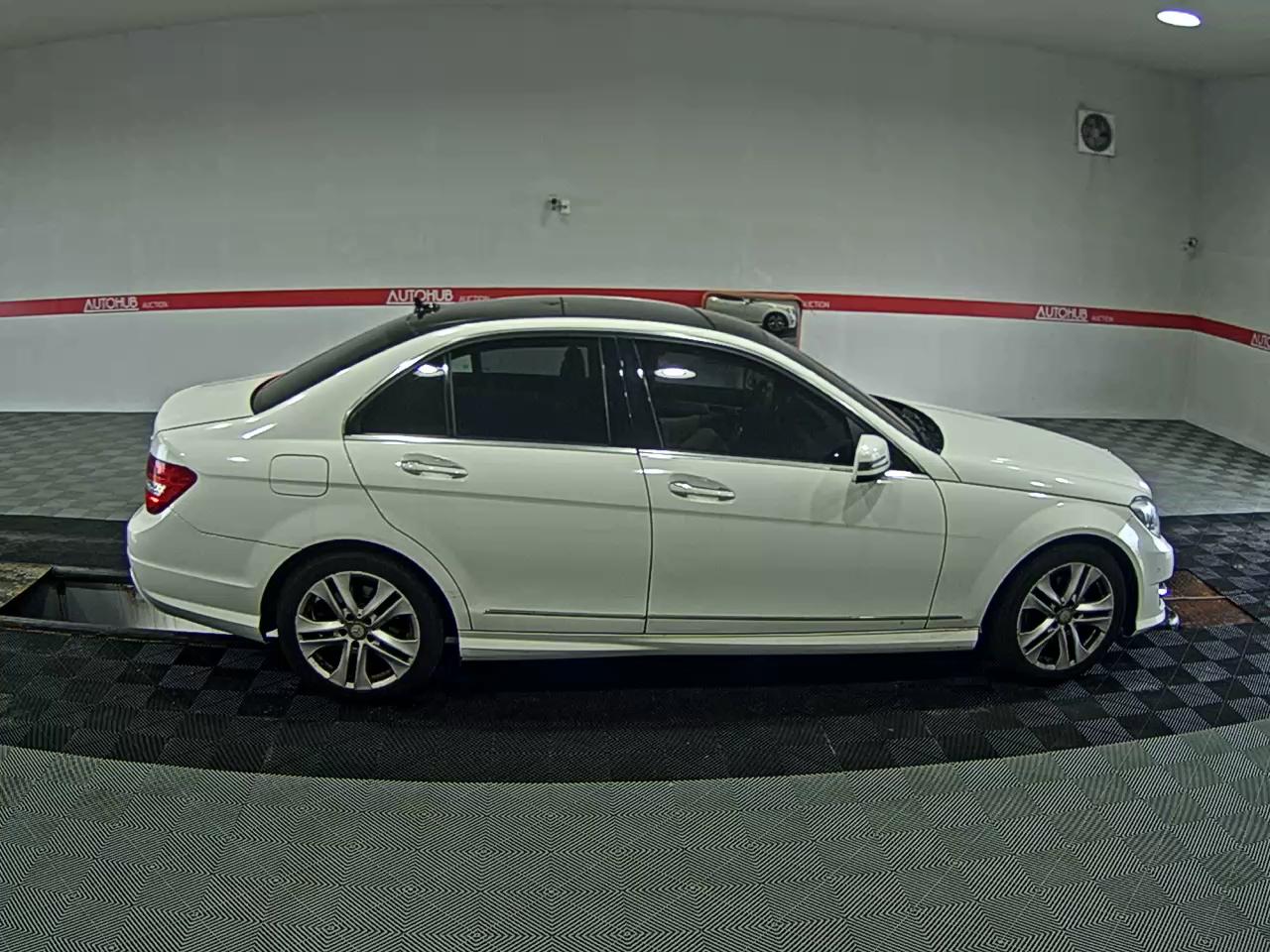 2013 - mercedes-benz c220