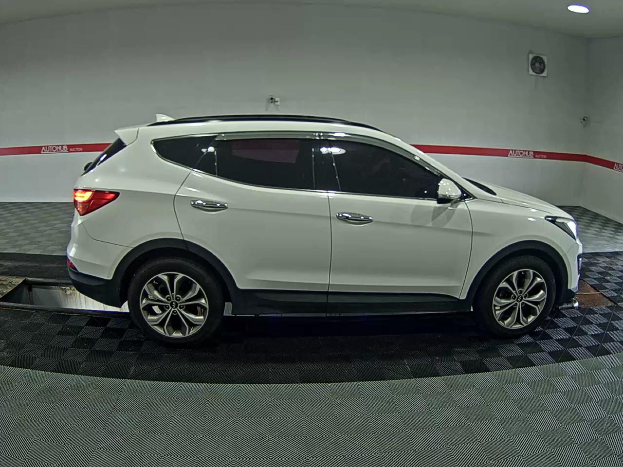 2015 - hyundai santa fe