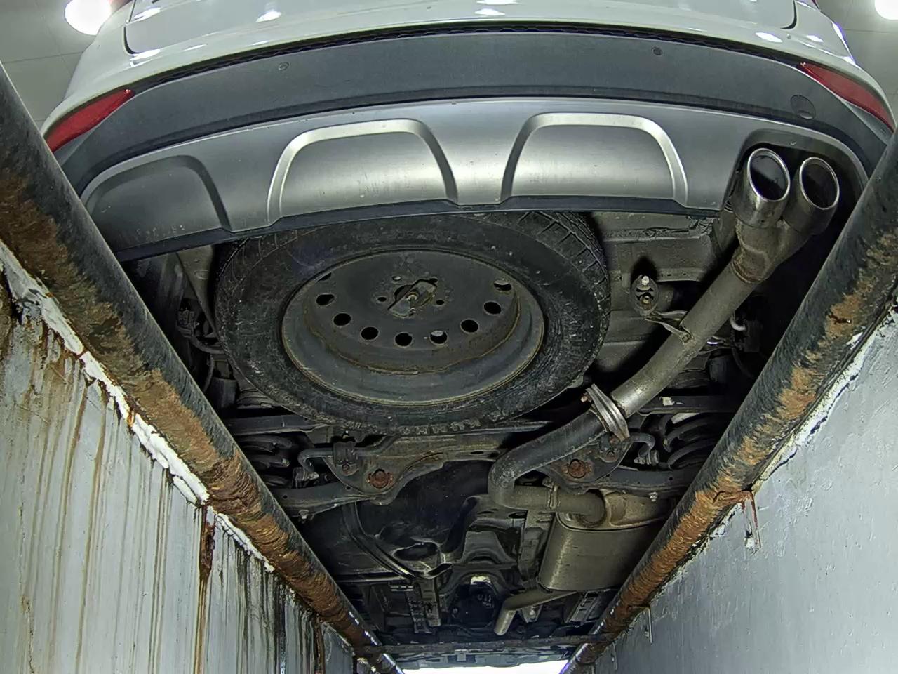2015 - hyundai santa fe