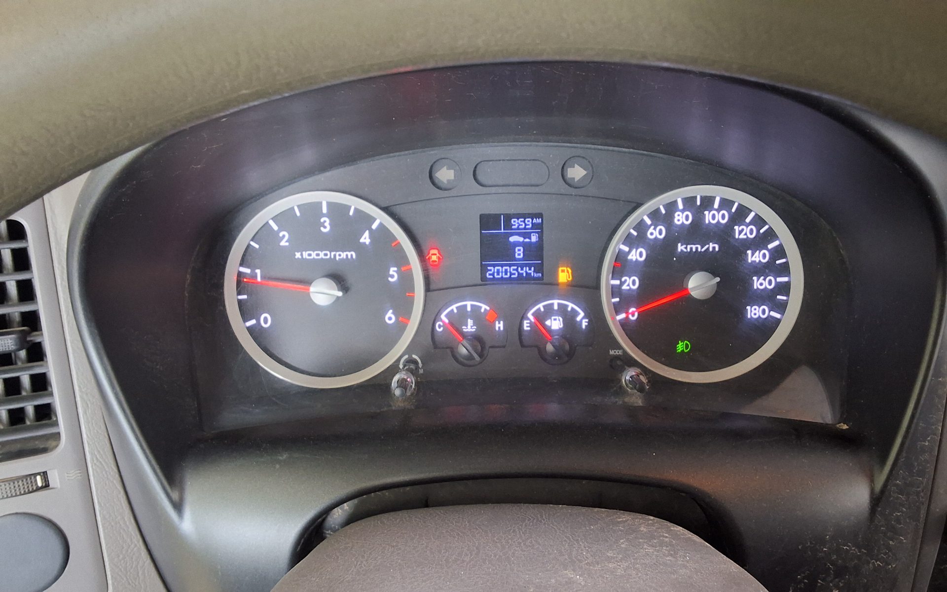 2018 - hyundai porter