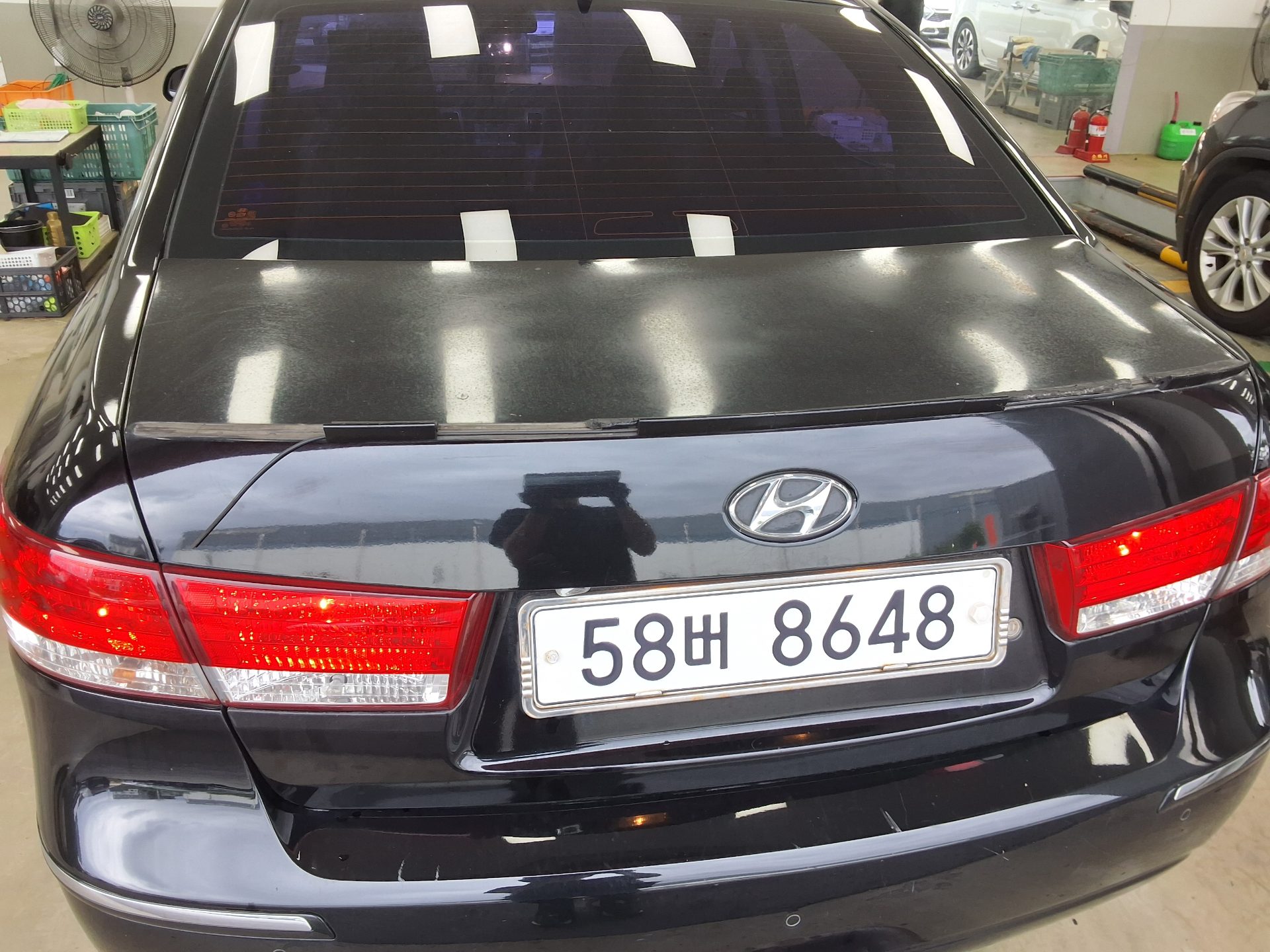 2008 - hyundai sonata