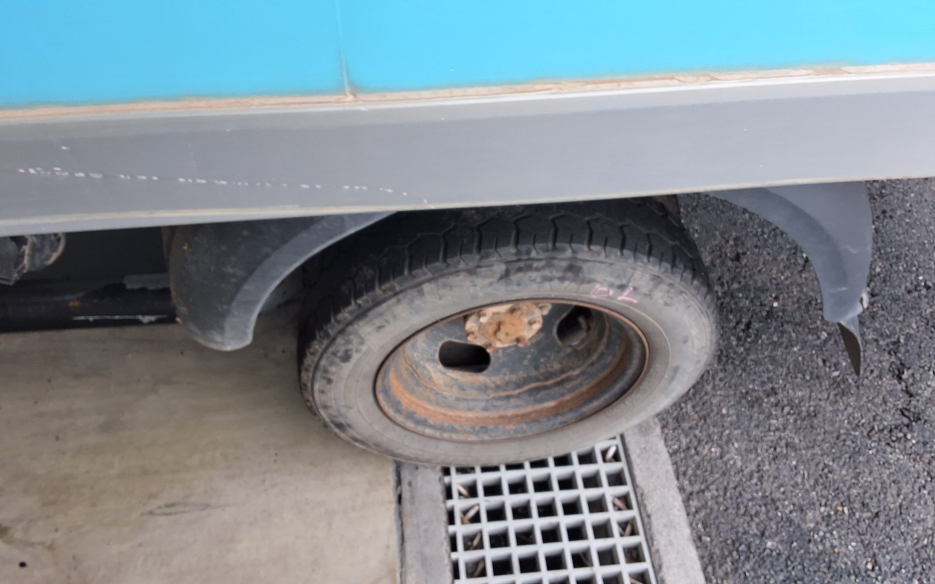 2018 - hyundai porter