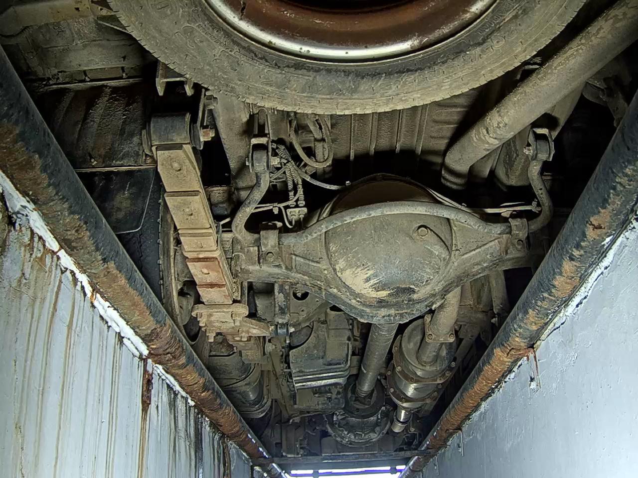 2008 - hyundai county