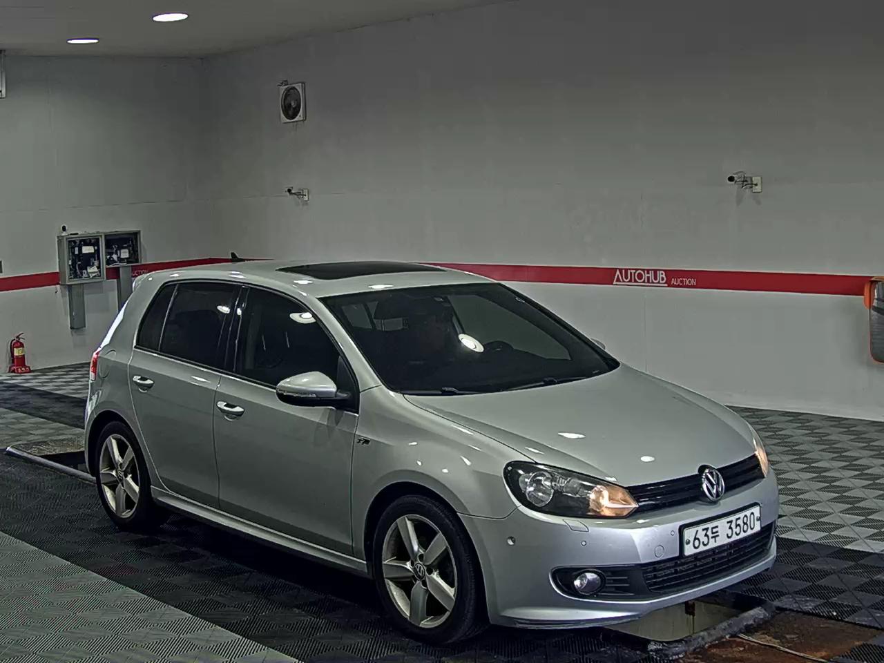 2013 - volkswagen golf