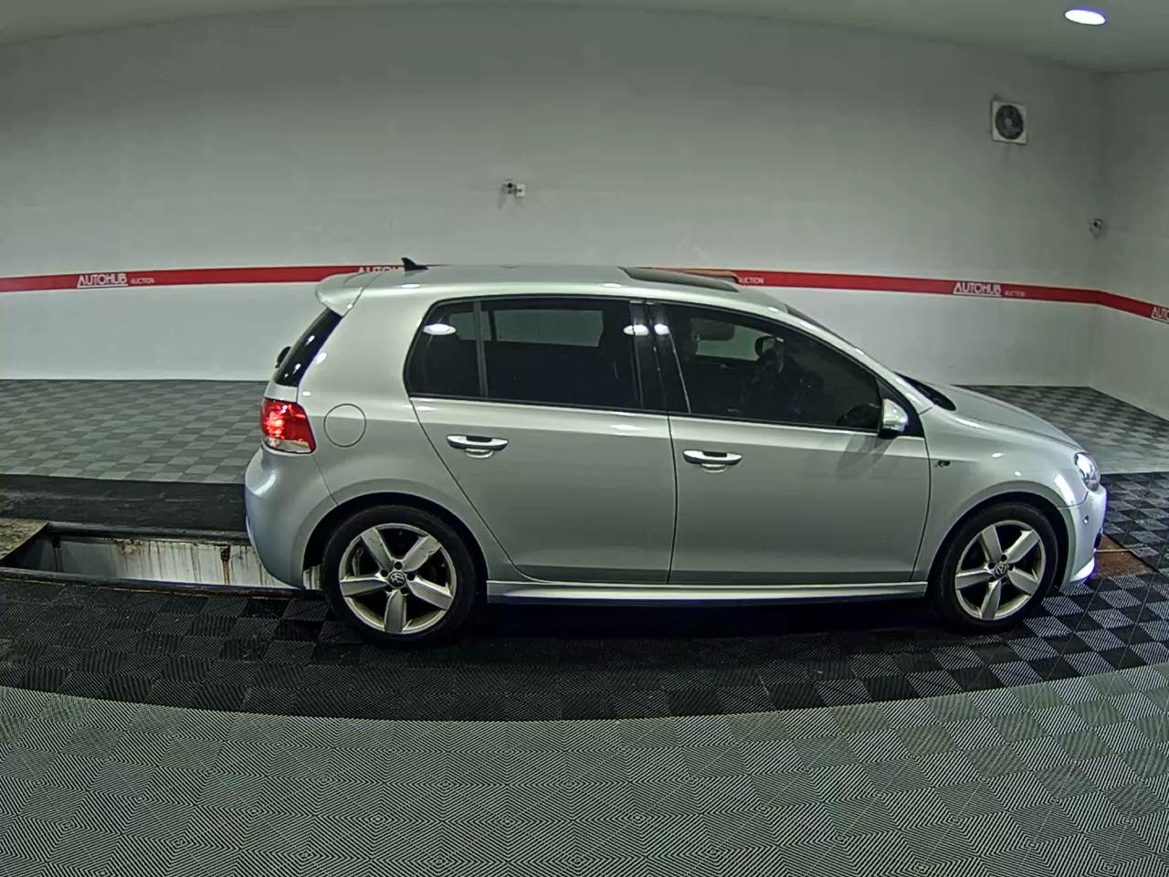 2013 - volkswagen golf