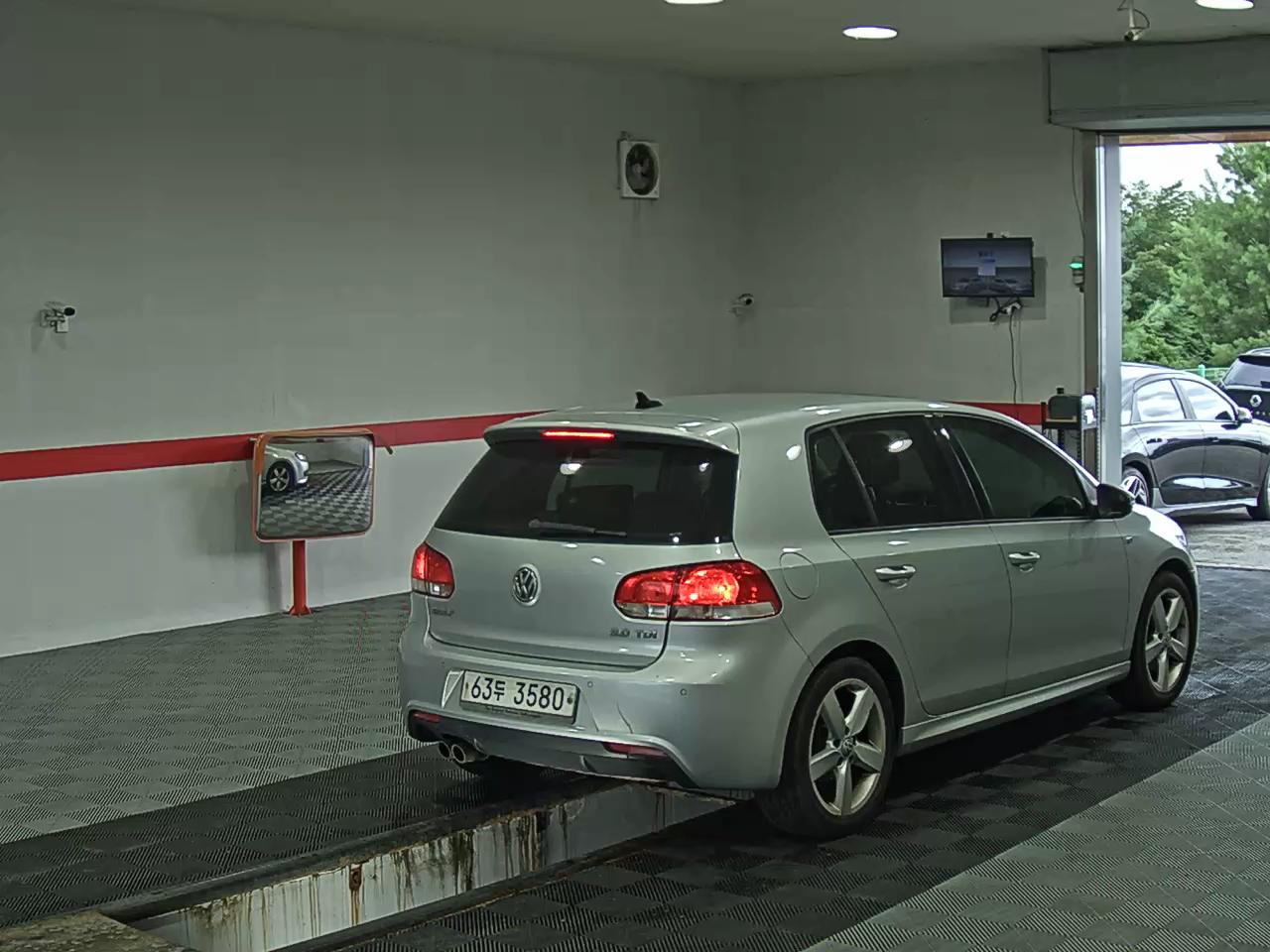 2013 - volkswagen golf