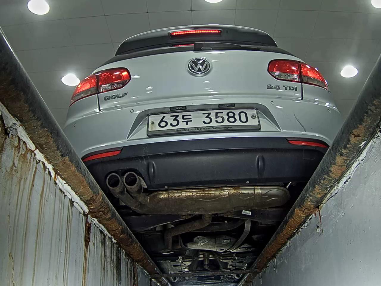2013 - volkswagen golf