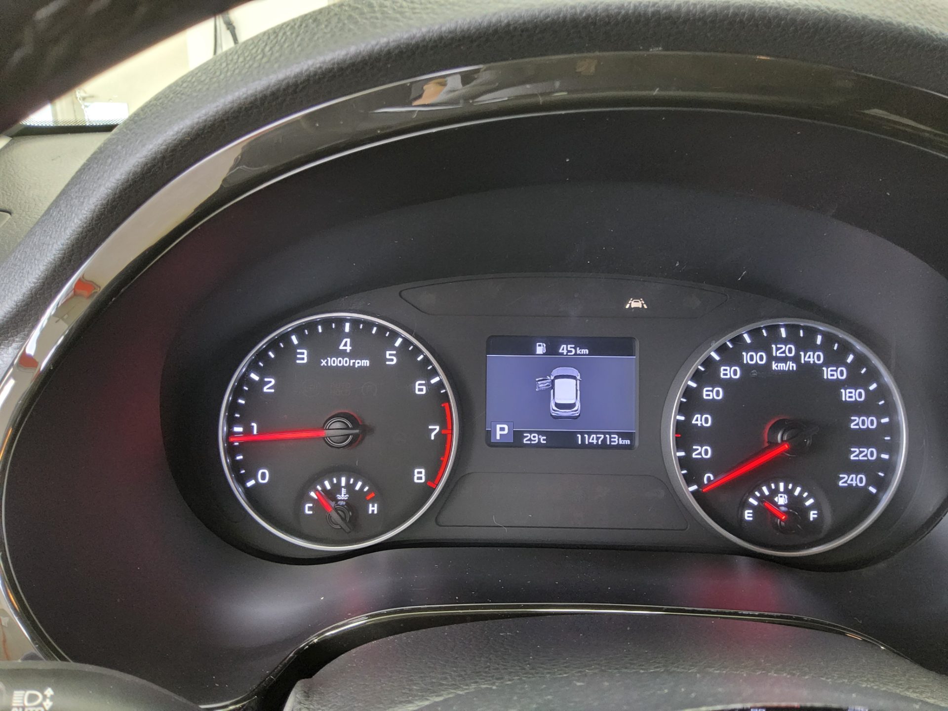 2023 - kia seltos