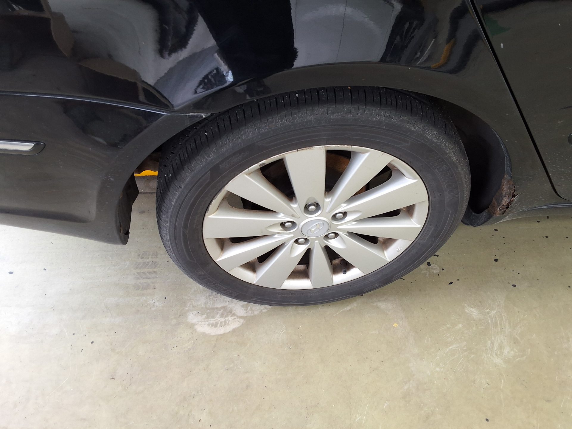 2008 - hyundai sonata
