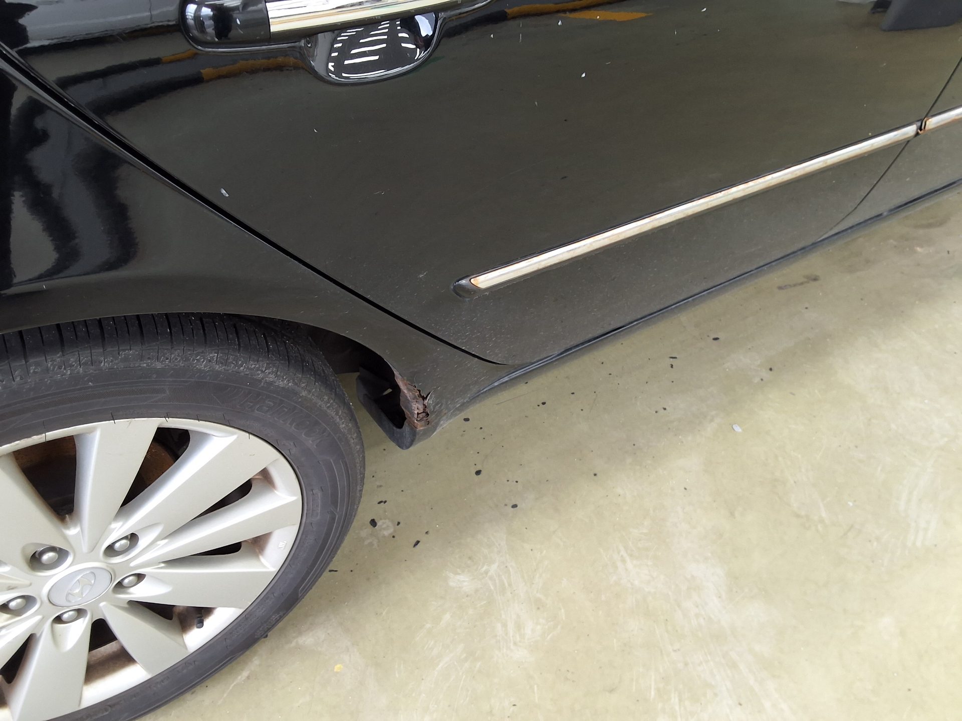 2008 - hyundai sonata