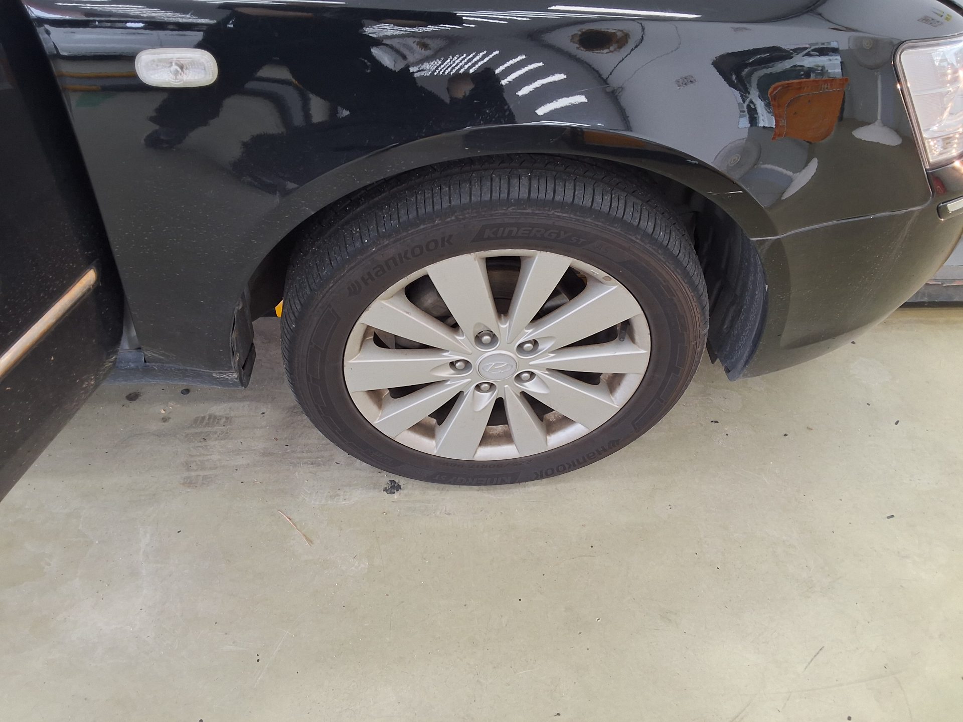 2008 - hyundai sonata