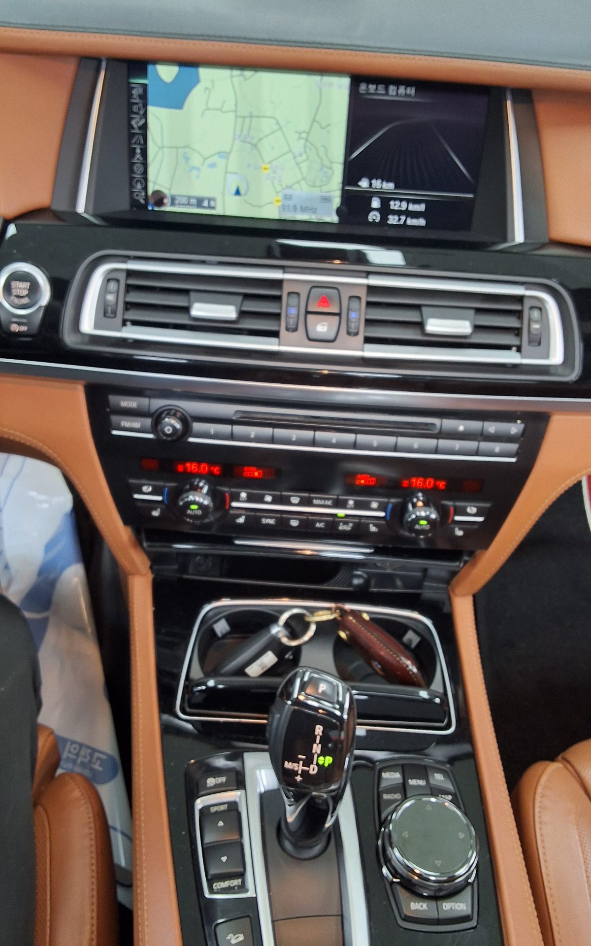 2015 - bmw m7