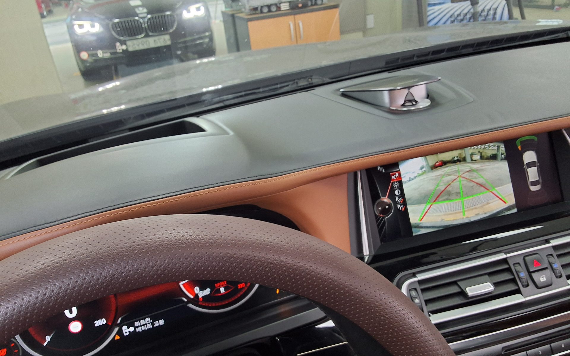 2015 - bmw m7