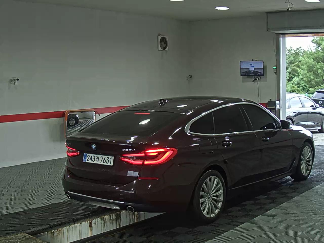 2019 - bmw gran turismo