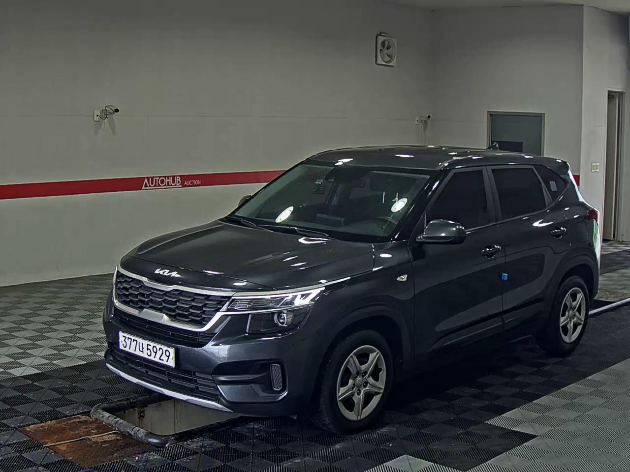Kia Seltos