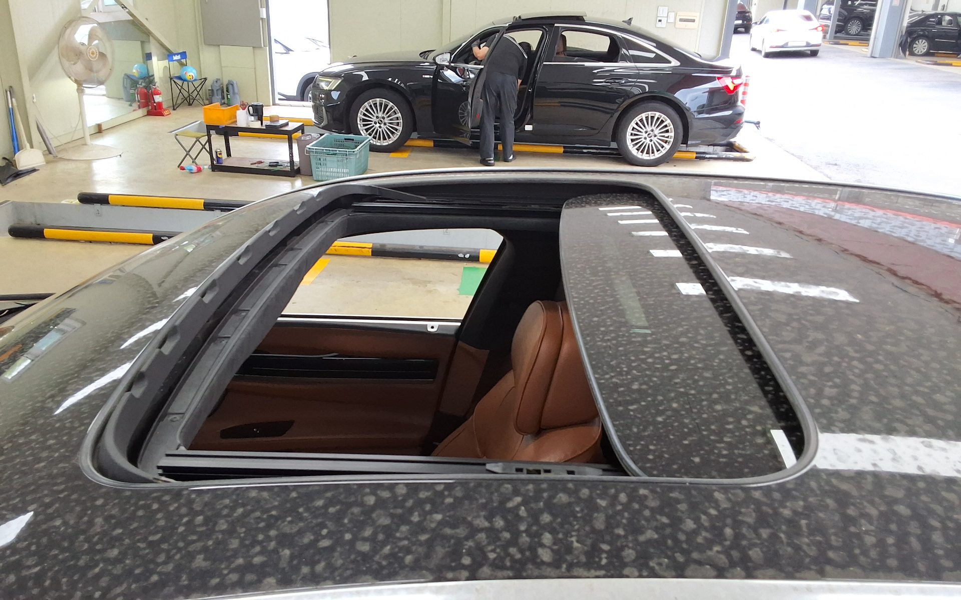 2015 - bmw m7