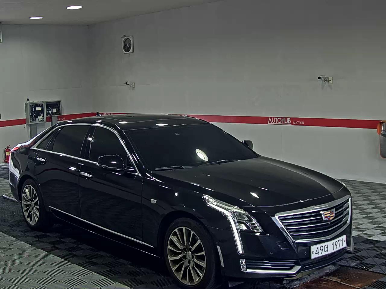 2018 - cadillac ct6