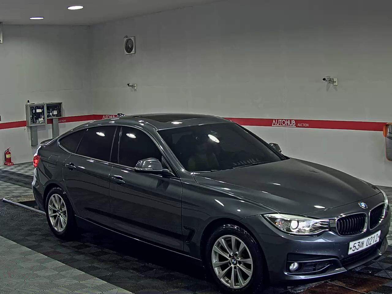 2016 - bmw gran turismo