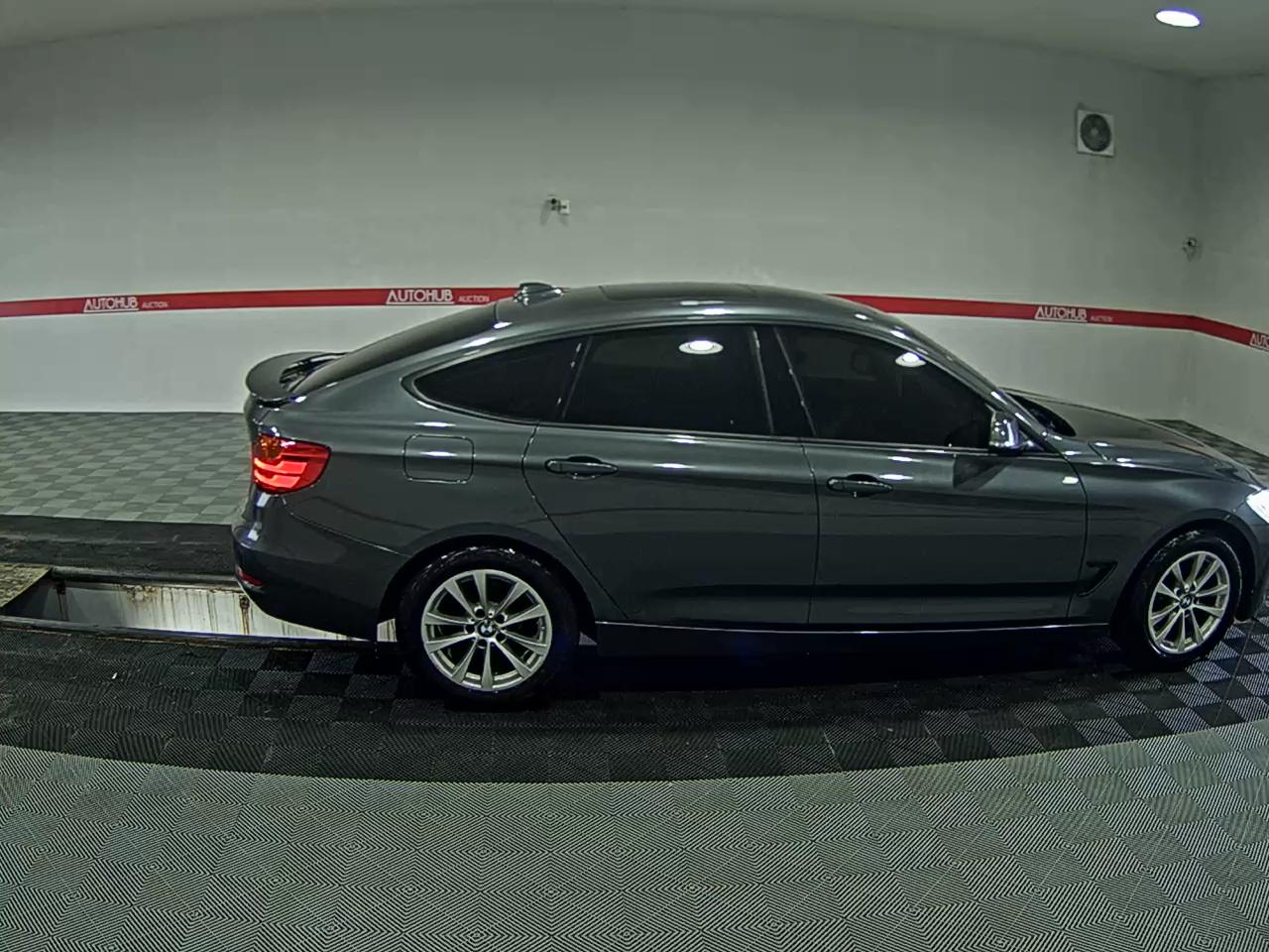 2016 - bmw gran turismo