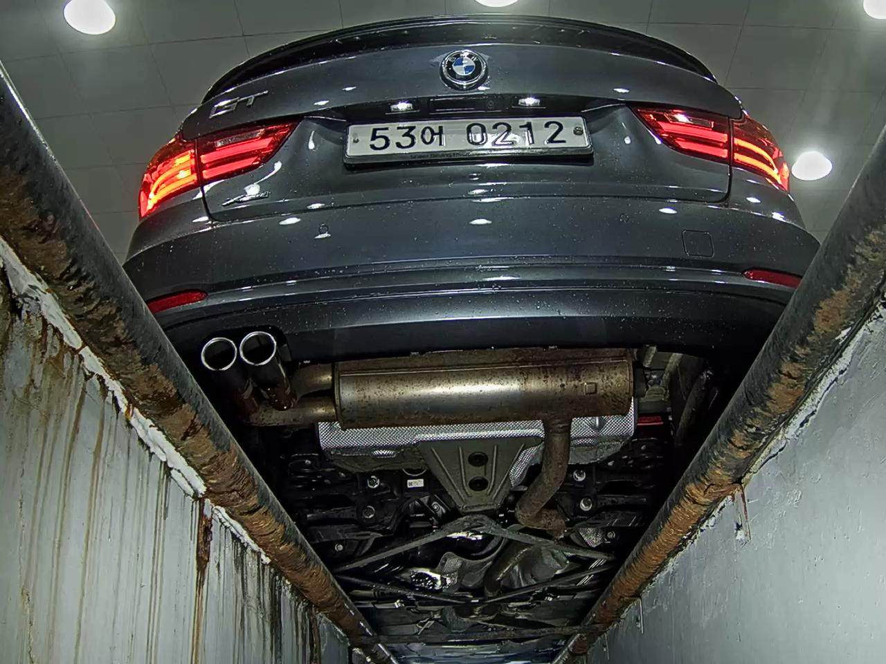 2016 - bmw gran turismo