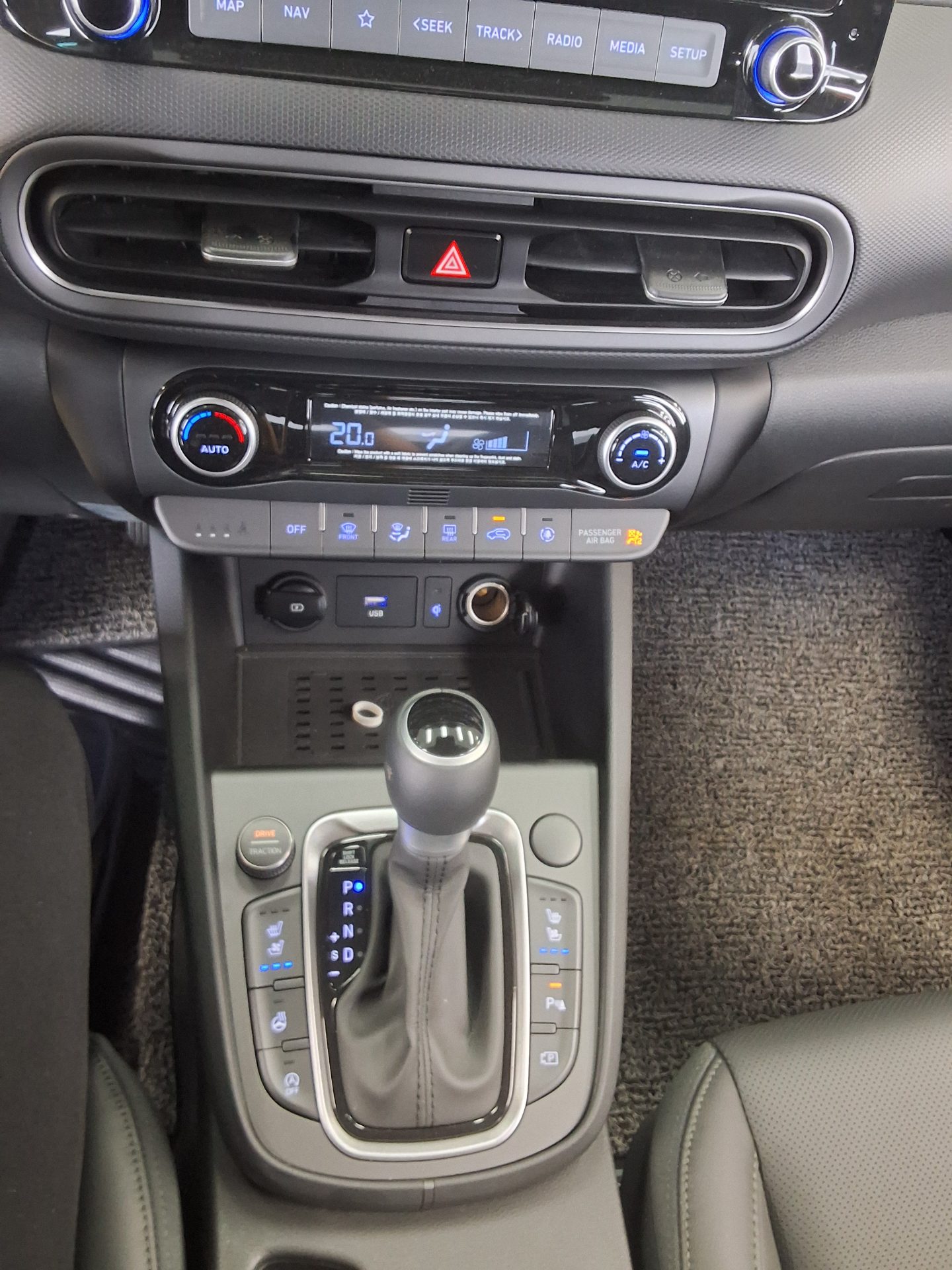 2021 - hyundai kona