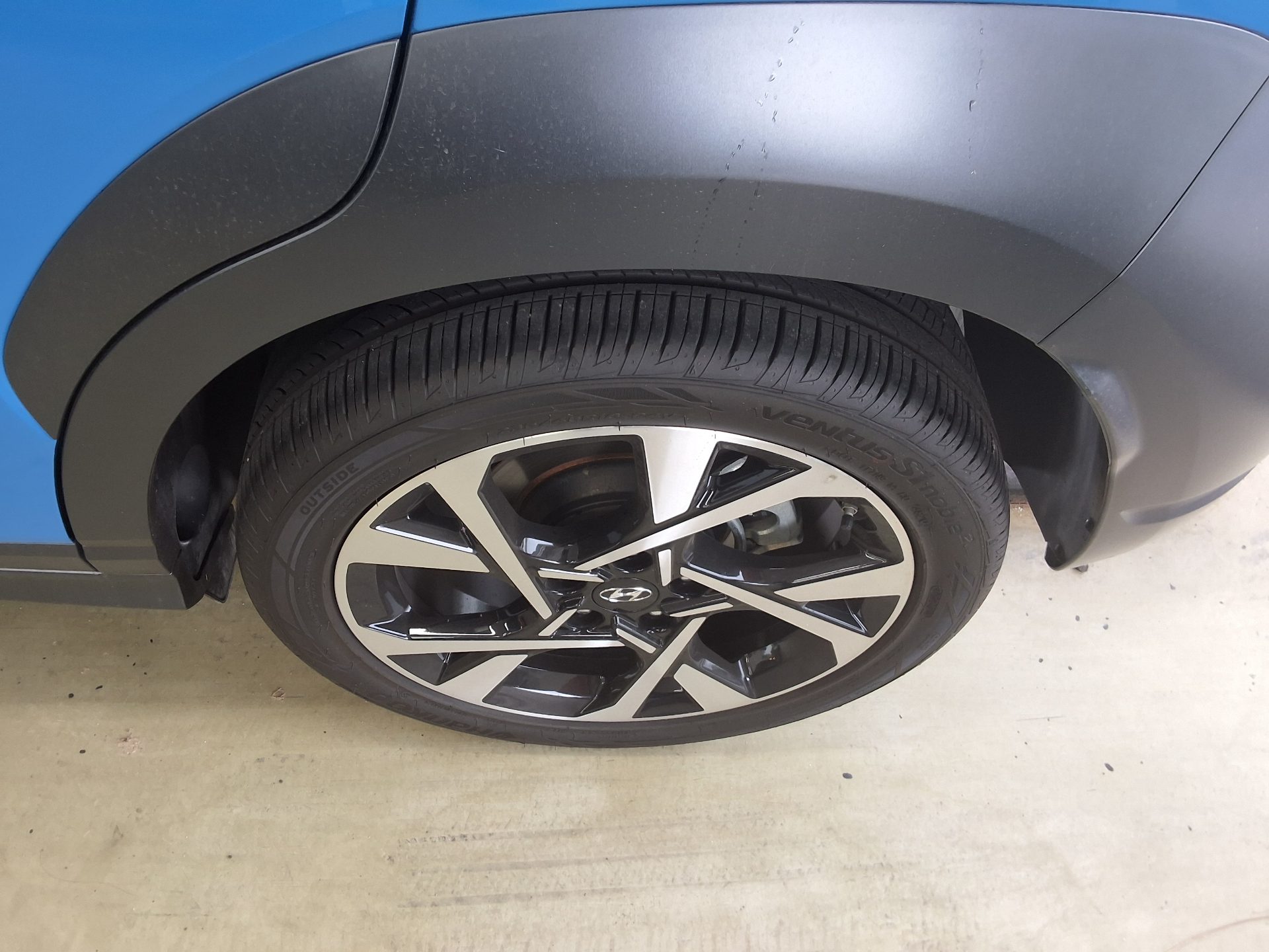 2021 - hyundai kona