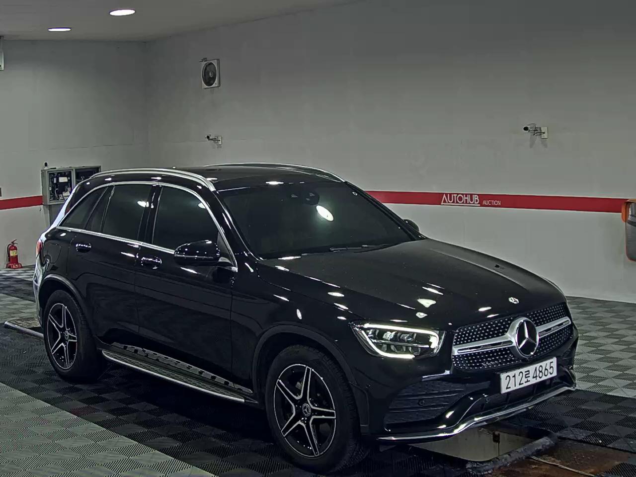 2022 - mercedes-benz glc 300