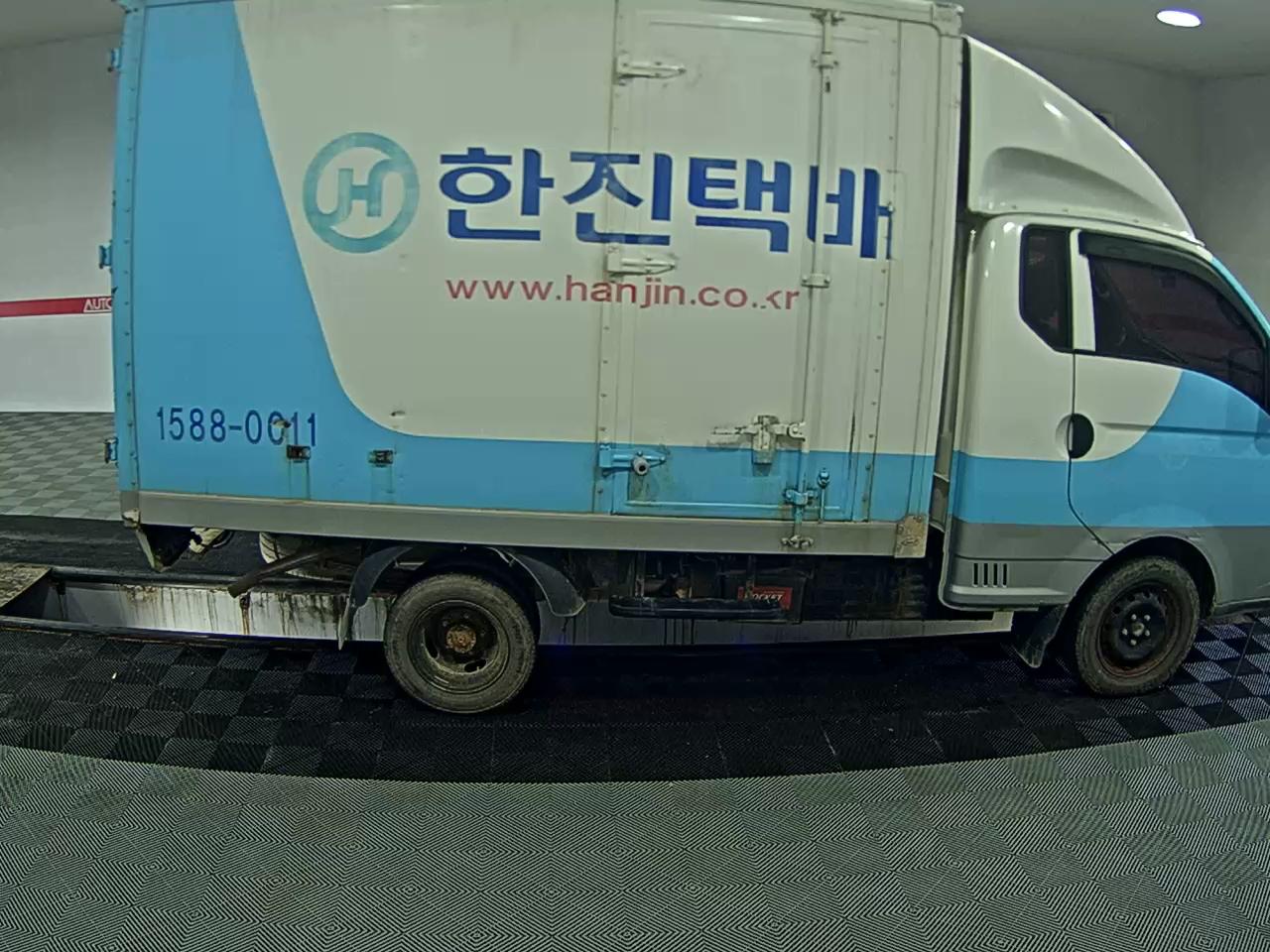 2018 - hyundai porter