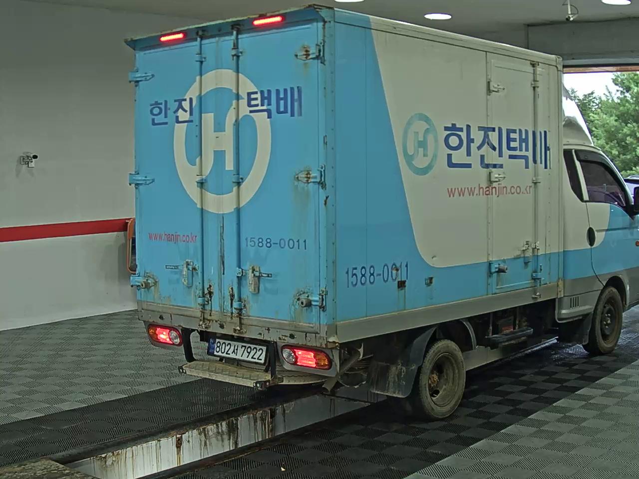 2018 - hyundai porter