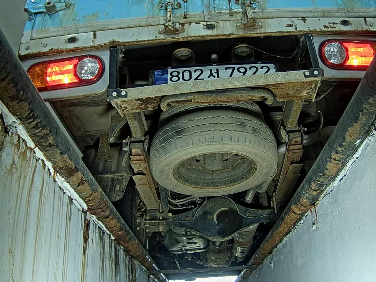 2018 - hyundai porter