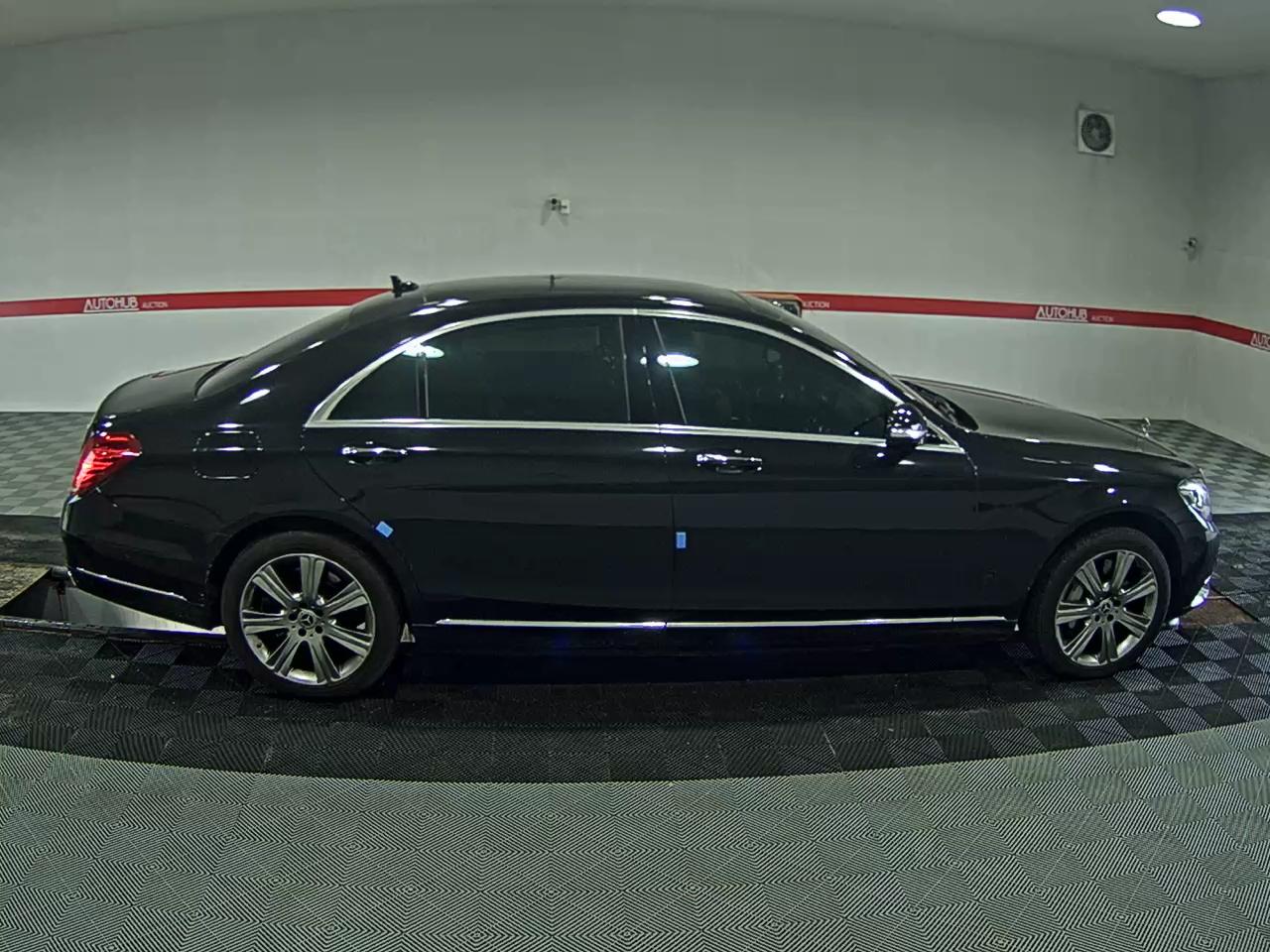 مرسيدس بنز S Class (6Th Gen) S500L 2015 s500l