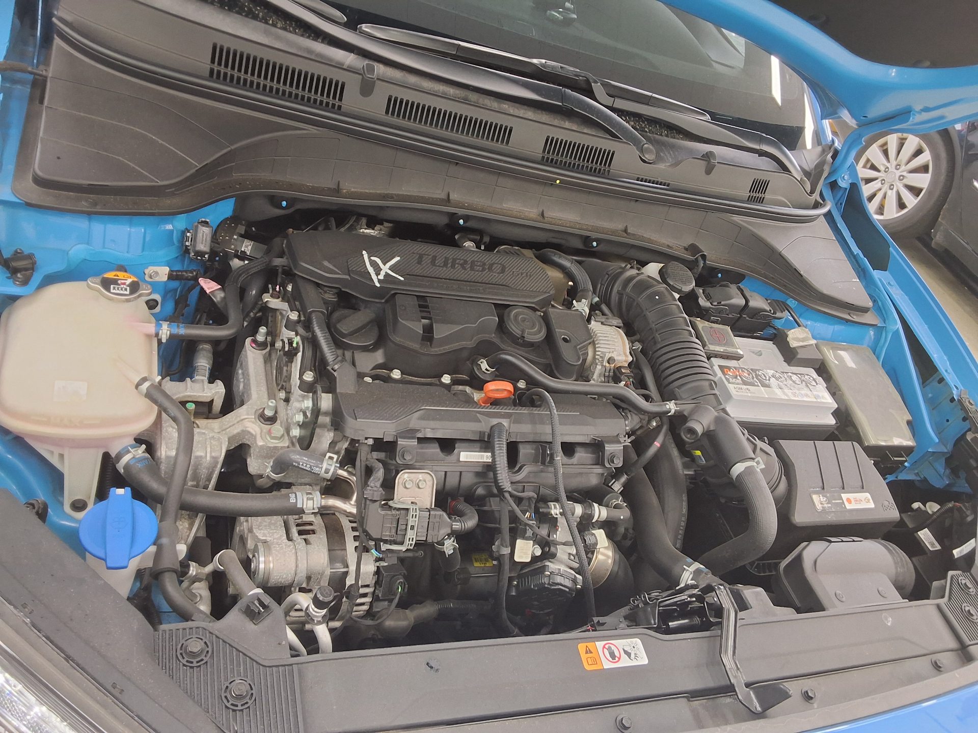 2021 - hyundai kona