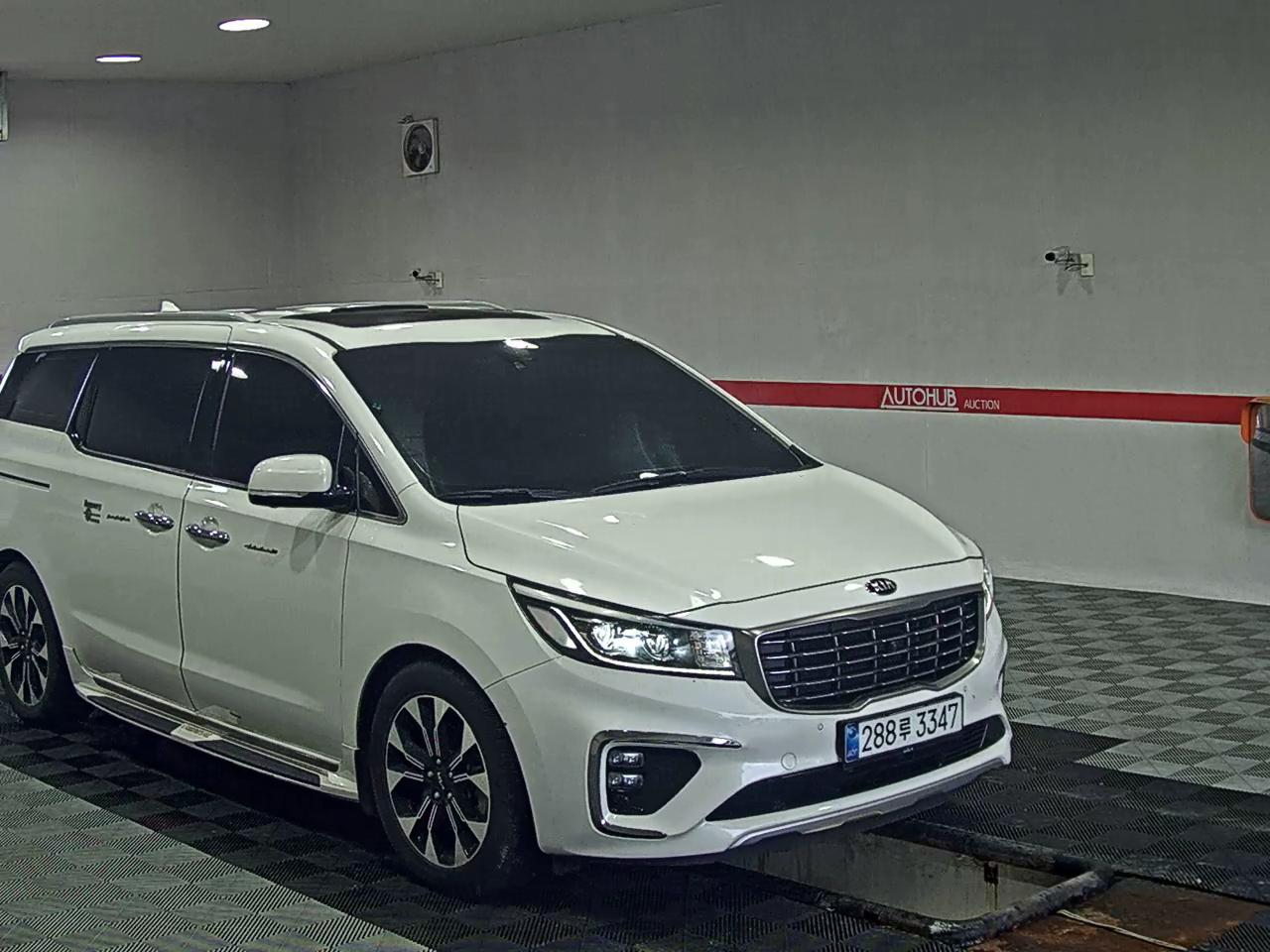 2019 - kia carnival