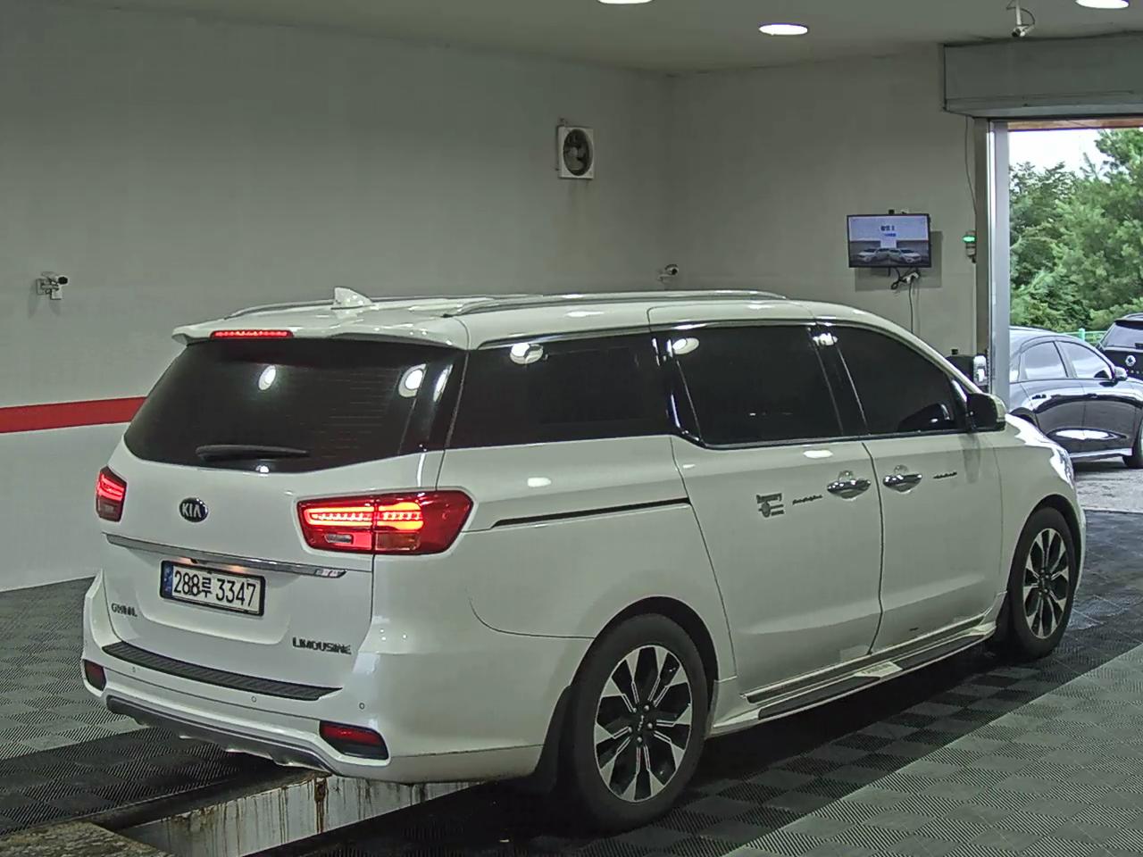 2019 - kia carnival